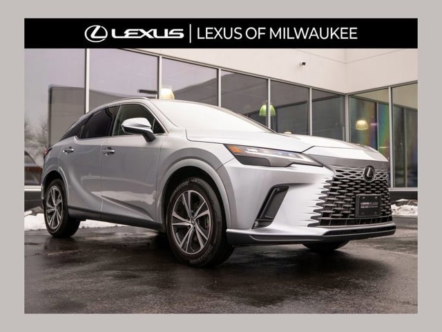 2023 Lexus RX Hybrid 350h