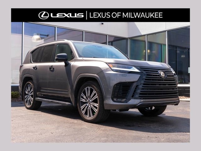 2023 Lexus LX 600 600 Luxury's photo
