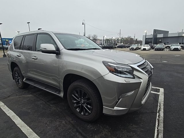 2022 Lexus GX PREMIUM's photo