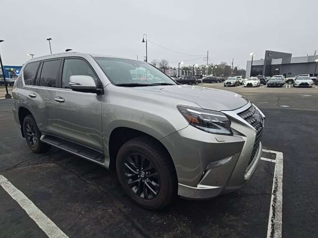 Used 2022 Lexus GX GX 460 Premium SUV