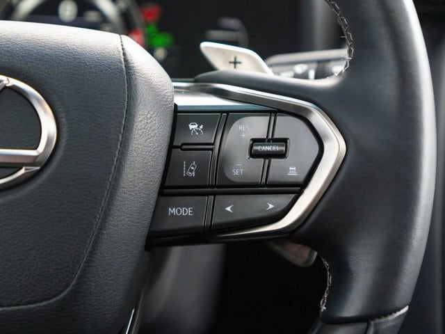 2024 Lexus LX Luxury - Photo 22