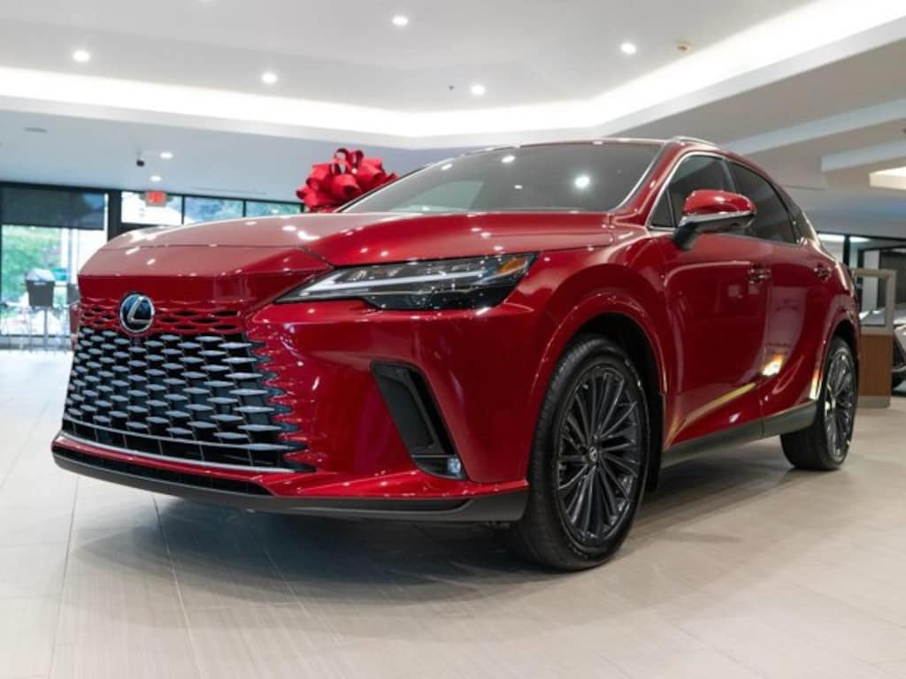 New 2026 Lexus RX RX 350 Premium Sport Utility