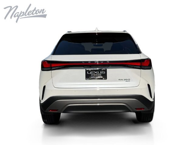 New 2026 Lexus RX 350 PREMIUM PLUS Sport Utility