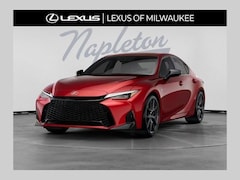 2026 LEXUS IS IS 350 F SPORT Design SEDAN