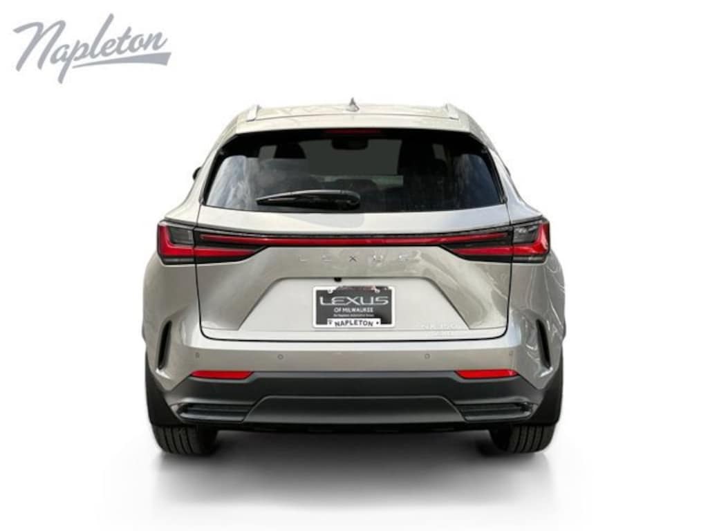New 2026 Lexus NX 350 AWD Sport Utility