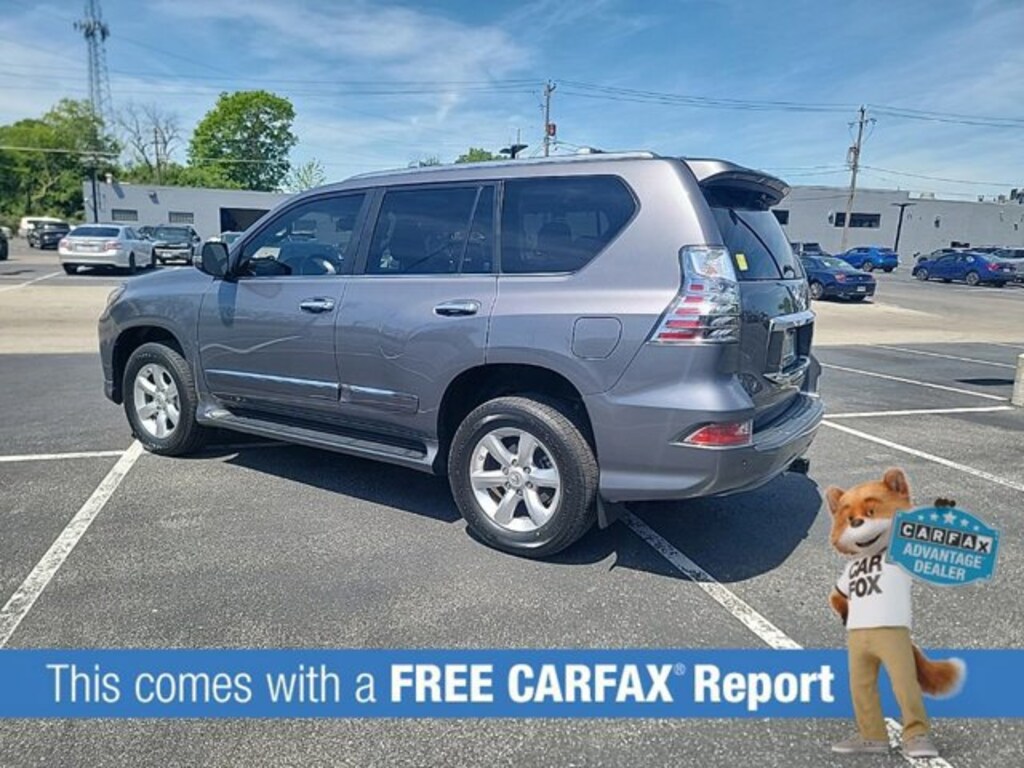 Used 2017 Lexus GX 460 SUV