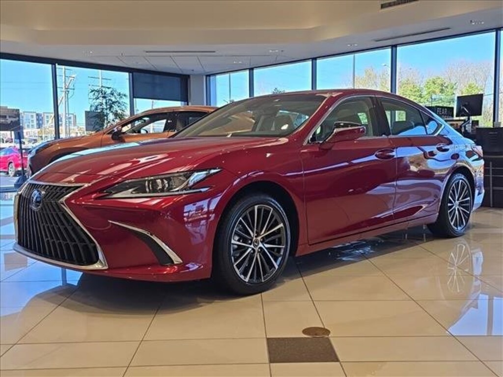 New 2025 Lexus ES 350 SEDAN