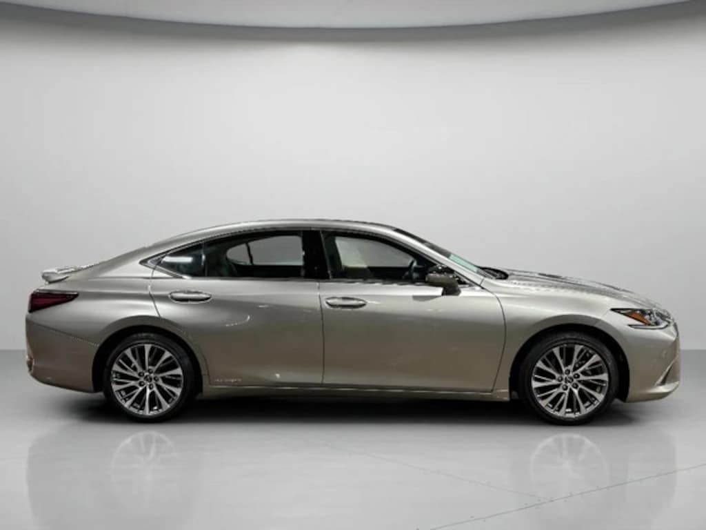 Used 2021 Lexus ES ES 300h Sedan
