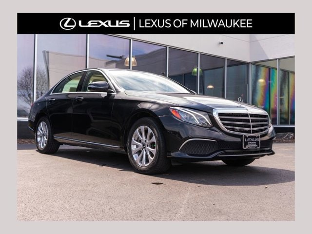 2019 Mercedes-Benz E-Class