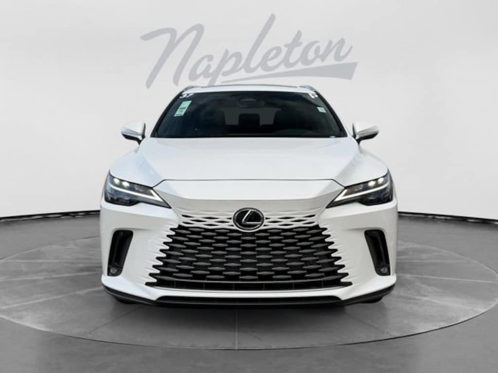New 2026 Lexus RX 350 PREMIUM Sport Utility