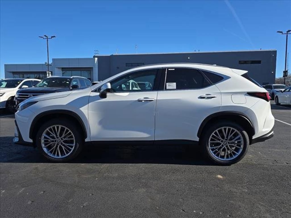 New 2026 Lexus NX 350 PREMIUM Sport Utility