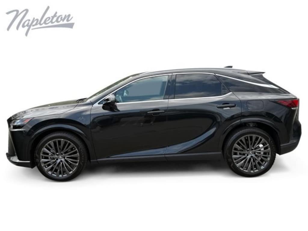 Used 2025 Lexus RX 350h Luxury SUV