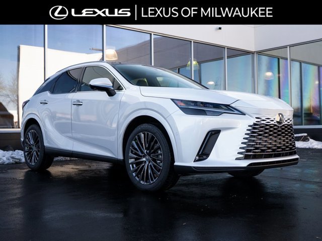 2026 Lexus RX Hybrid 350h's photo