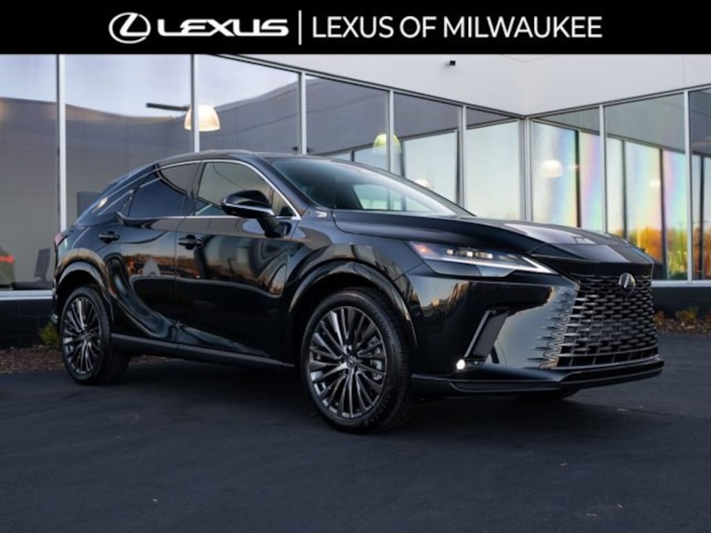New 2025 Lexus RX RX 350 Luxury Sport Utility