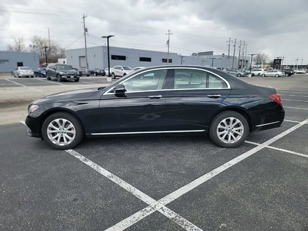 Used 2019 Mercedes-Benz E-Class E 300 Sedan