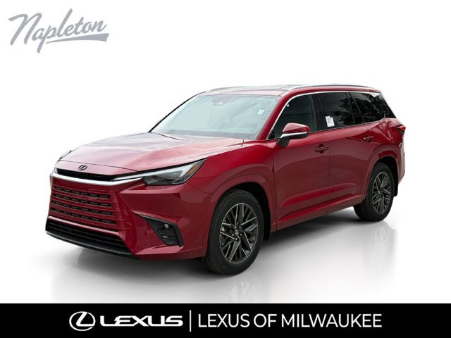 New 2026 Lexus TX 350 LUXURY AWD Sport Utility