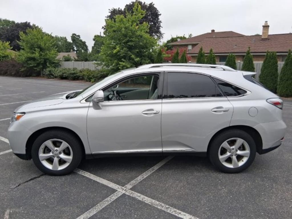 Used 2010 Lexus RX 350 350 SUV