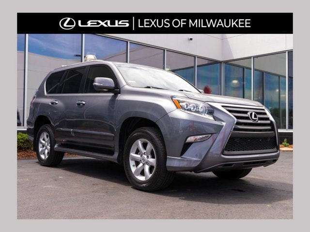 2017 Lexus GX 460 460's photo