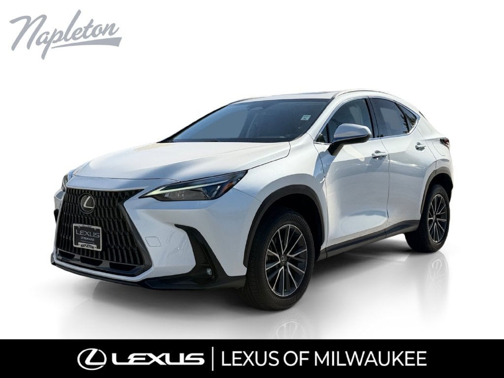 2024 Lexus NX