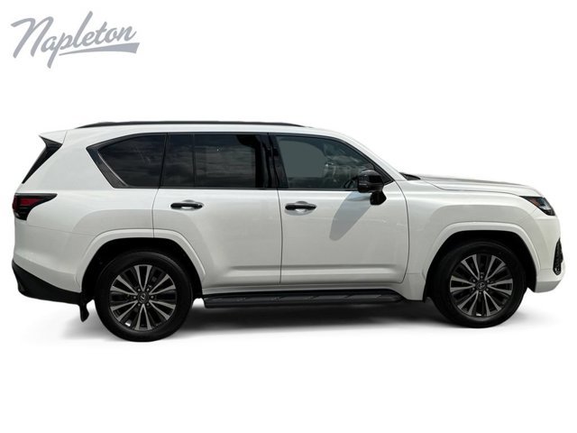 2026 Lexus LX 600 Premium - Photo 7