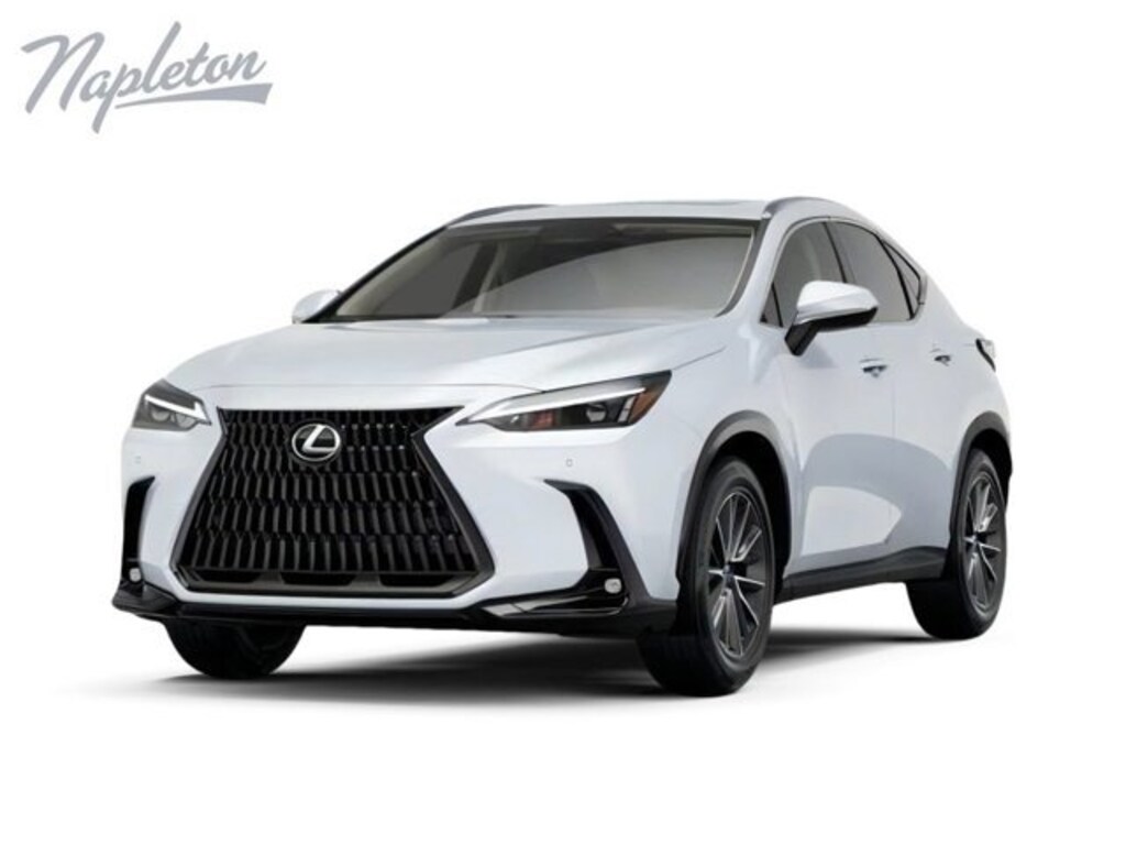 New 2026 Lexus NX 350h PREMIUM Sport Utility