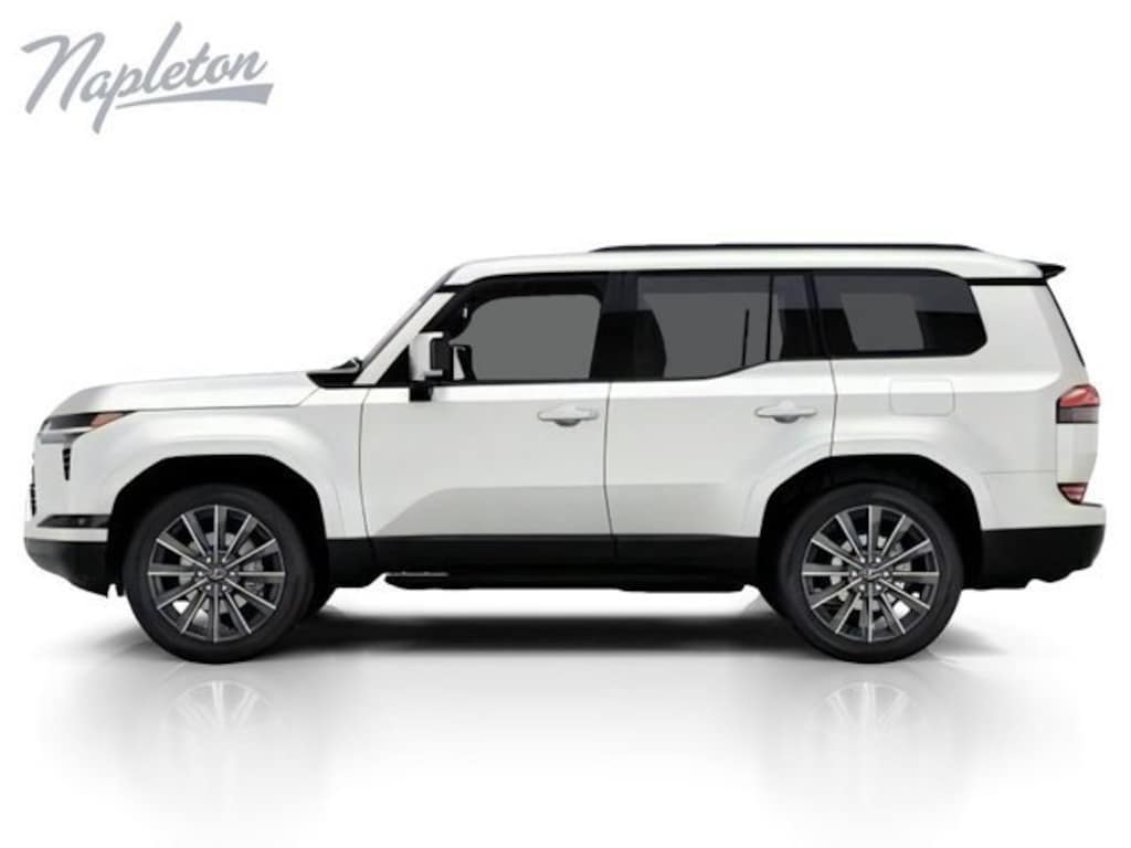 New 2026 Lexus GX 550 LUXURY PLUS Sport Utility