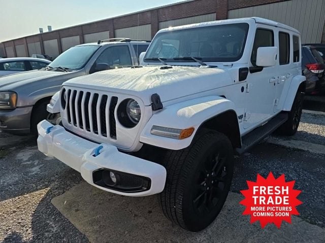 2021 Jeep Wrangler Unlimited