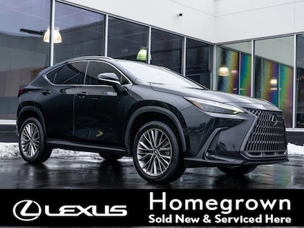 2023 LEXUS NX NX 350 Luxury SUV