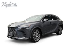 2026 LEXUS RX 350 PREMIUM PLUS Sport Utility