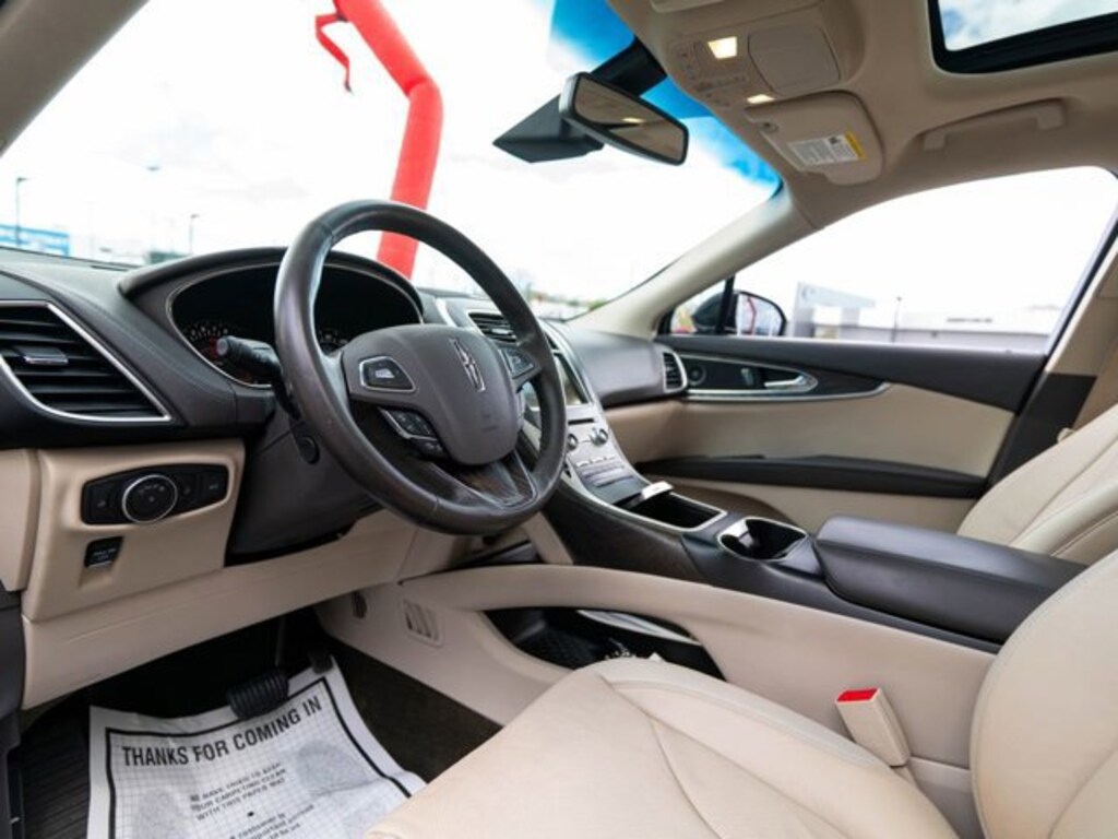 Used 2018 Lincoln MKX Reserve SUV
