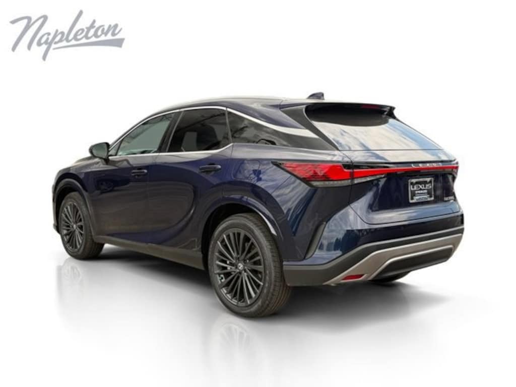 New 2026 Lexus RX 350 PREMIUM Sport Utility