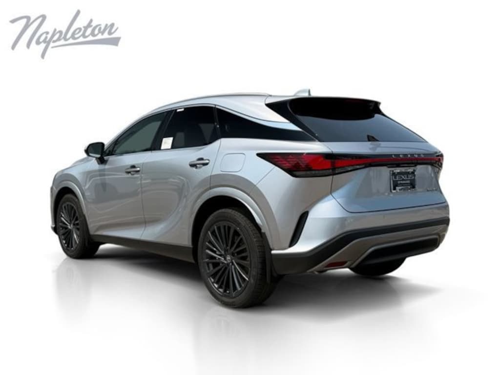 New 2026 Lexus RX RX 350 Premium Sport Utility