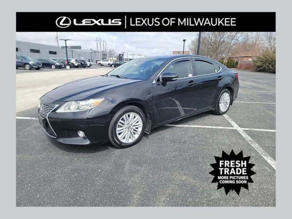 Used 2013 Lexus ES 350 4dr Sdn Sedan