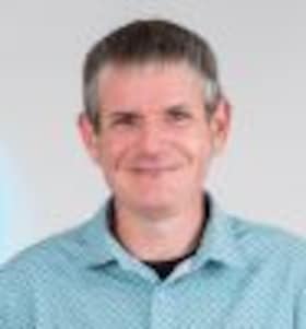 Staff member Benjamin Bausch from 005ea61e451b