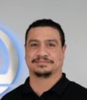 Staff member Eddie Vargas from 46693be226b2