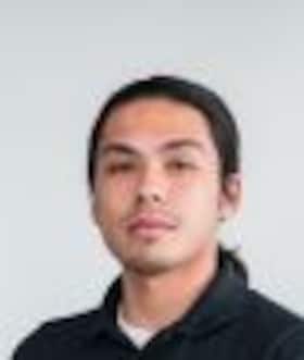 Staff member Nate Piontkowski from 3f1ee124dd2f