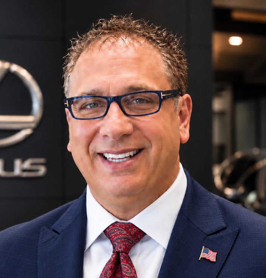 Staff member Joe Palmisano from fe595ec01bec