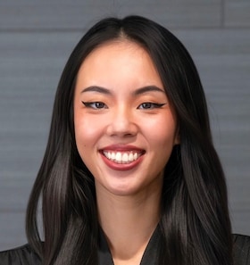 Staff member Christine Chen from 329d5838bcf0