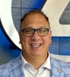 Staff member Joe Palmisano from fe595ec01bec
