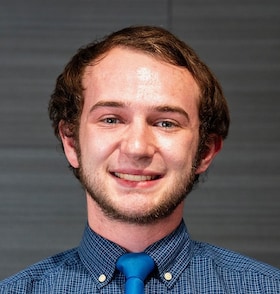 Staff member Cooper Gordon from 21533559e63f