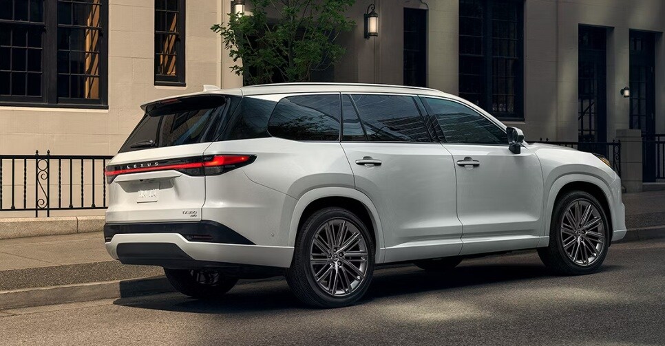 new Lexus TX for sale