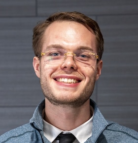 Staff member Everett Vallier from 21533559e63f