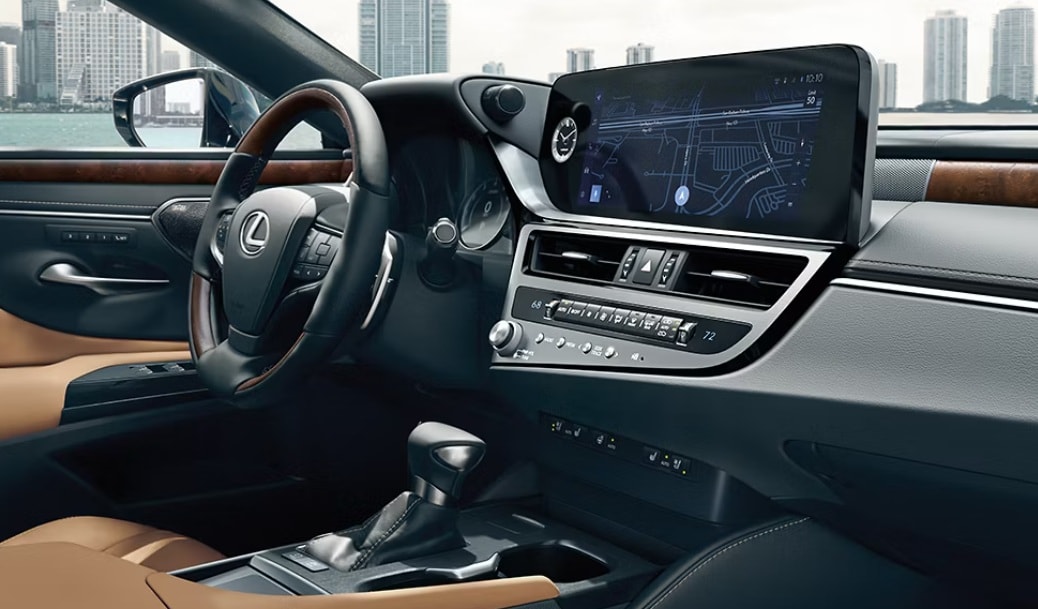 new Lexus ES Milwaukee