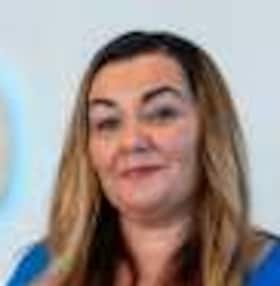 Staff member Melissa Perez from fe595ec01bec