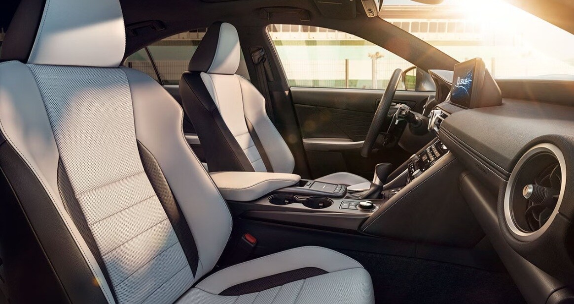 Lexus IS for sale interior