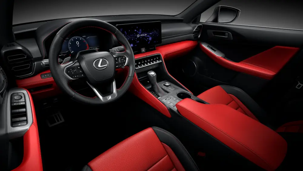 Lexus IS Interior Lexus IS for sale interior
