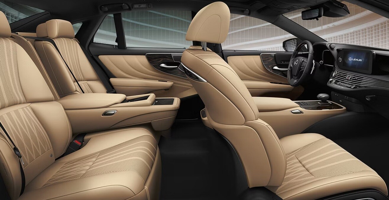 Lexus LS for sale near me