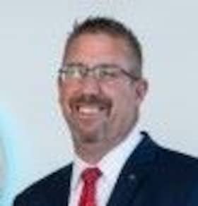 Staff member Mike Wandrey from fe595ec01bec