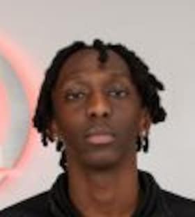 Staff member Richie Ngandu from 46693be226b2