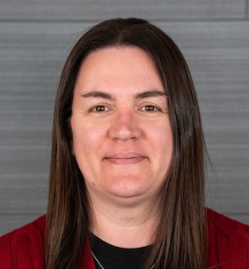 Staff member Amanda Fischer from fe595ec01bec